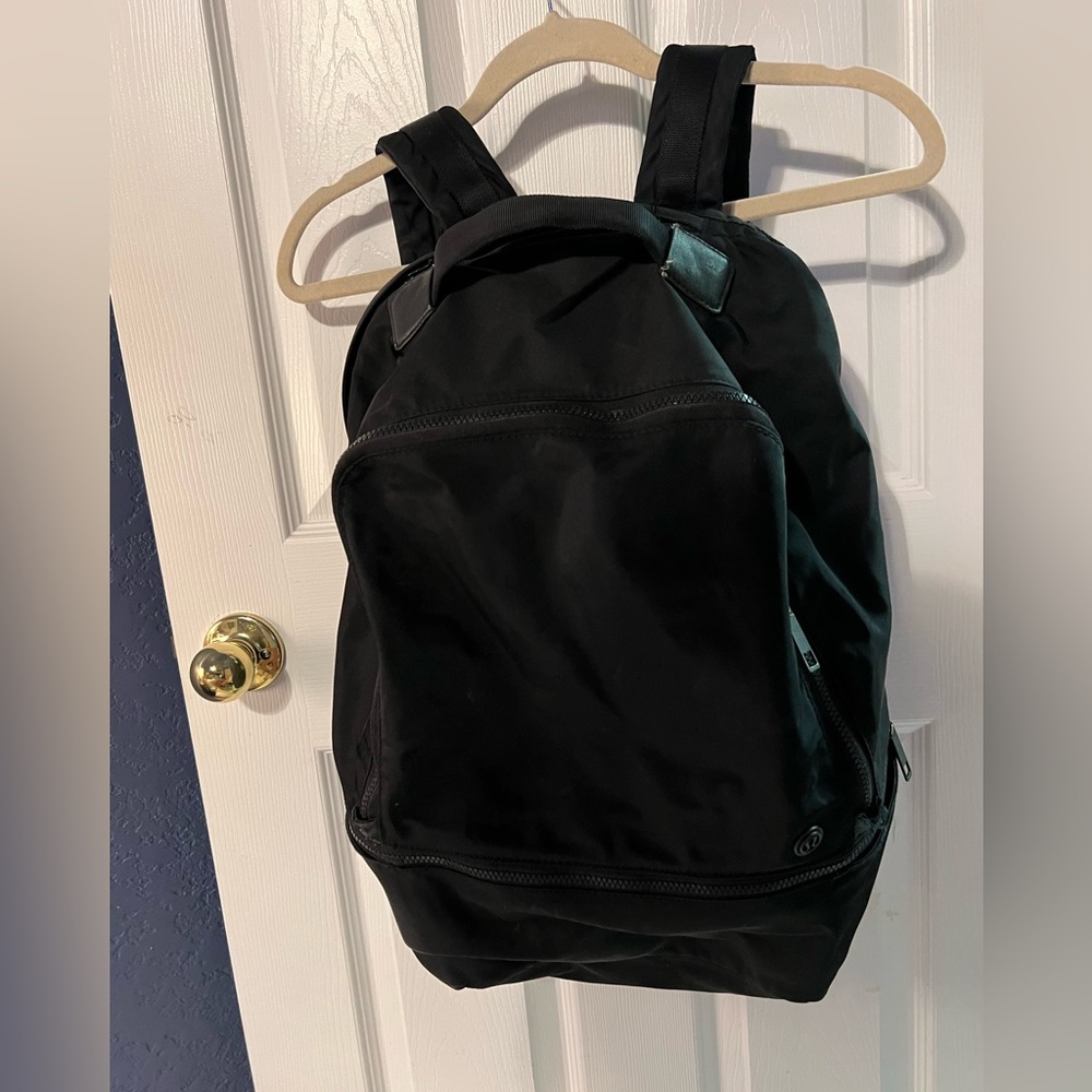 Lululemon backpack